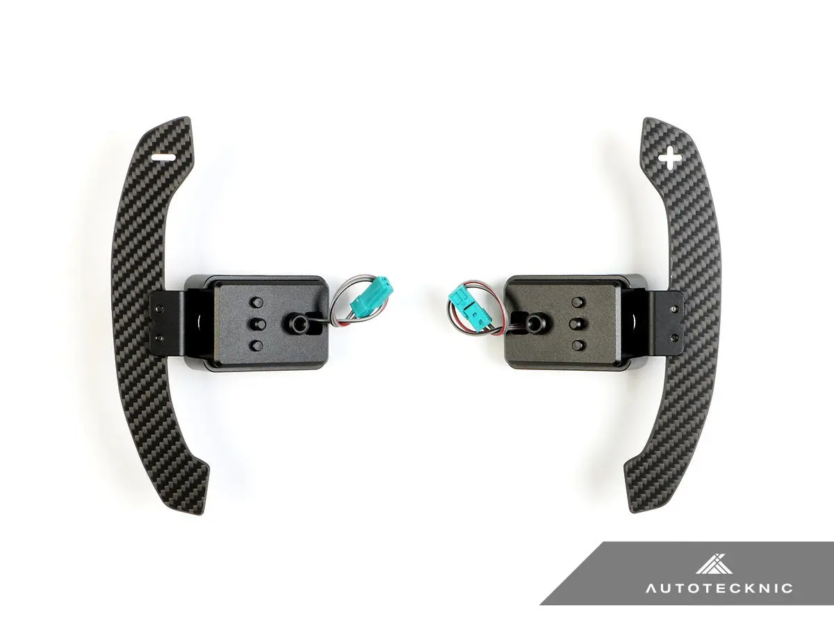 Autotecknic Magnetic Corsa Shift Paddles - G01 X3 | G02 X4 1
