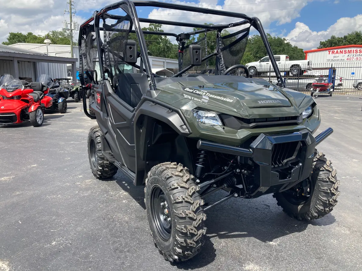 2024 Honda Pioneer 1000-5 1