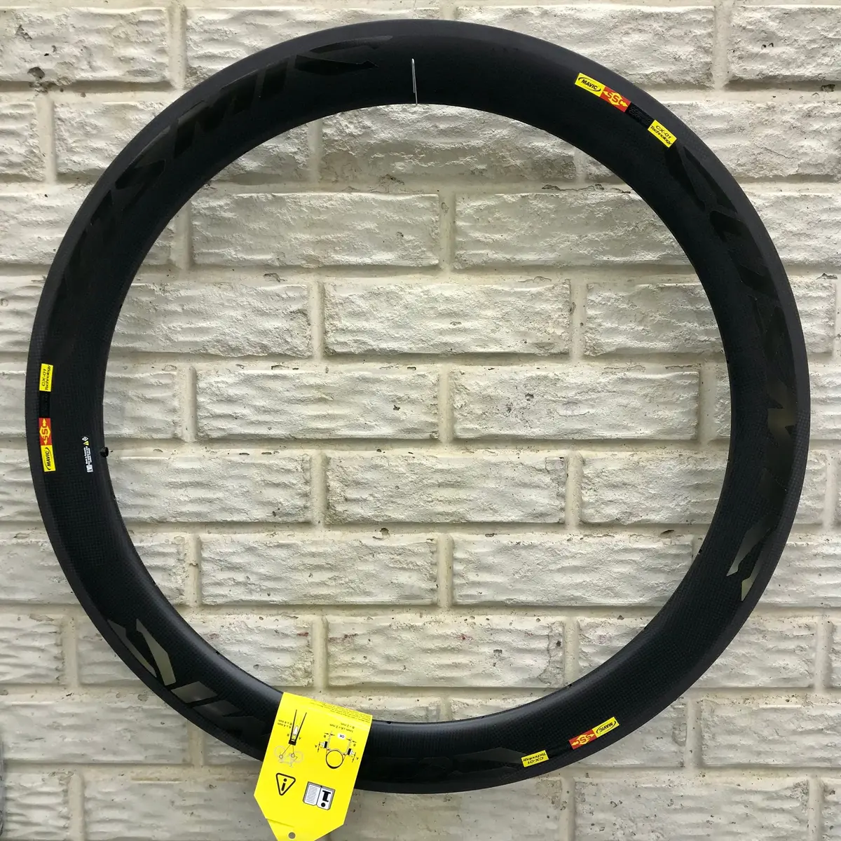 Mavic Cxr 60 T Rear Rim 2014+ - 32979313/V2403613 1