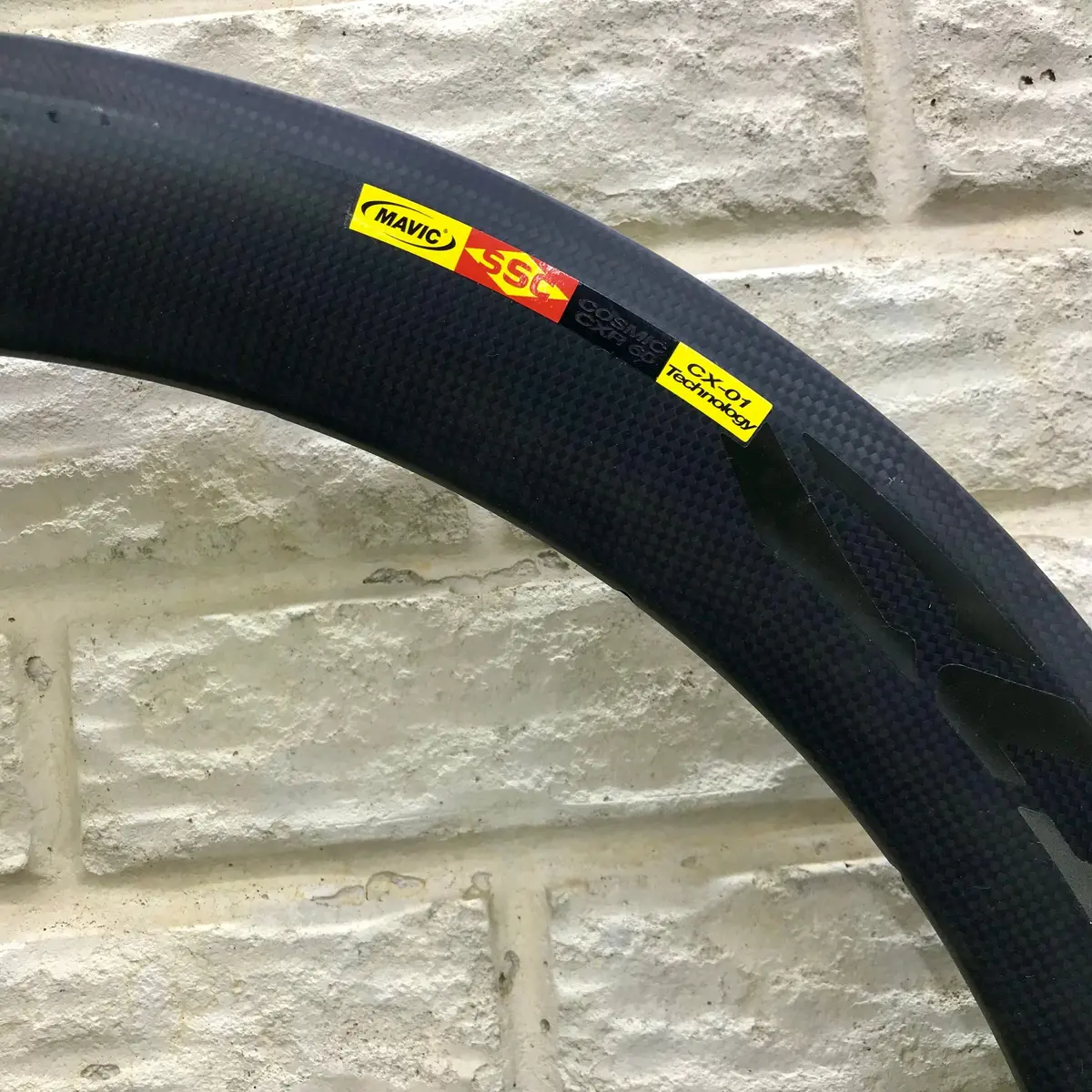 Mavic Cxr 60 T Rear Rim 2014+ - 32979313/V2403613 2