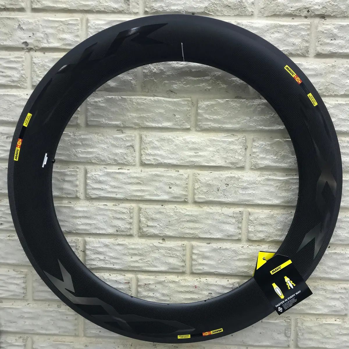 Mavic Cxr Ultimate 80 T Rear Rim 2017+ - V2403413 1