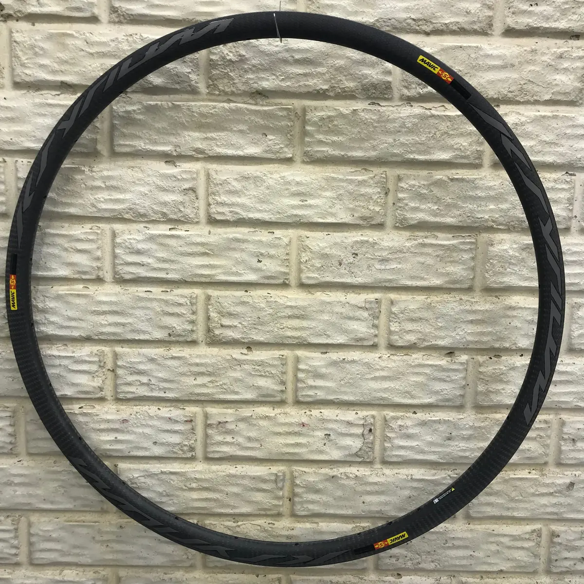 Mavic Ksyrium Pro Carbon Sl T Disc Rear Rim 2016+  - V2404113 1