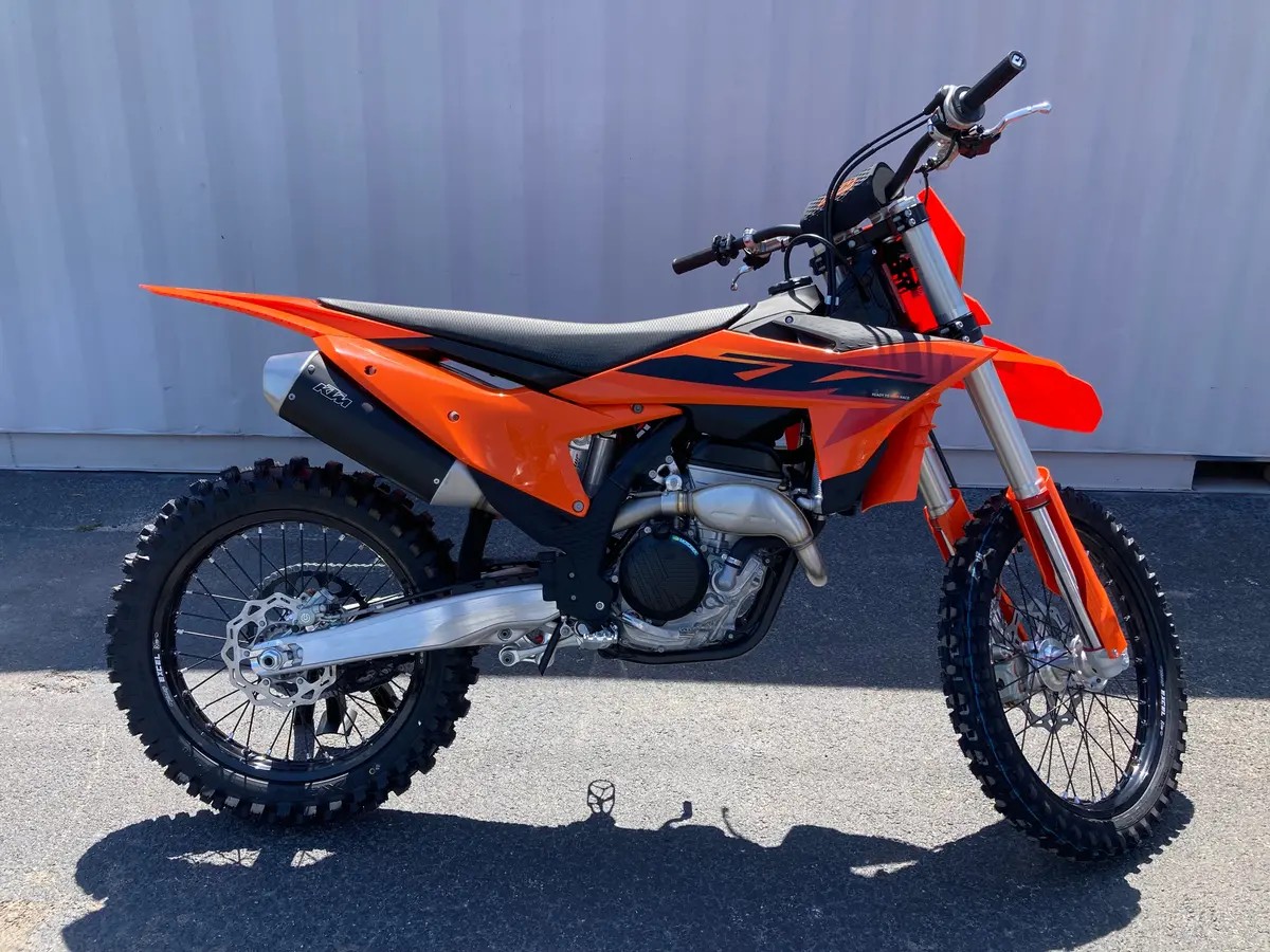 2025 Ktm 250 Sx-F 1