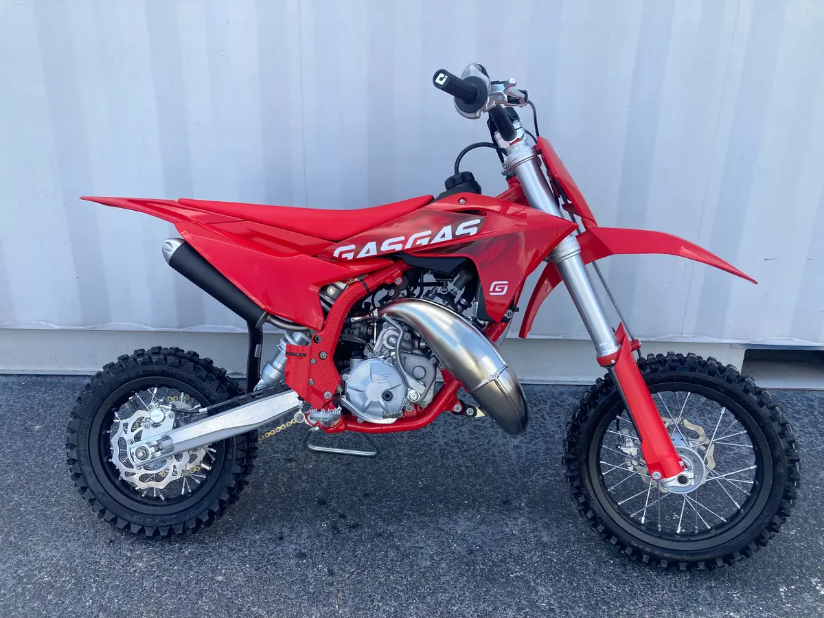 2024 Gasgas Mc-50 1