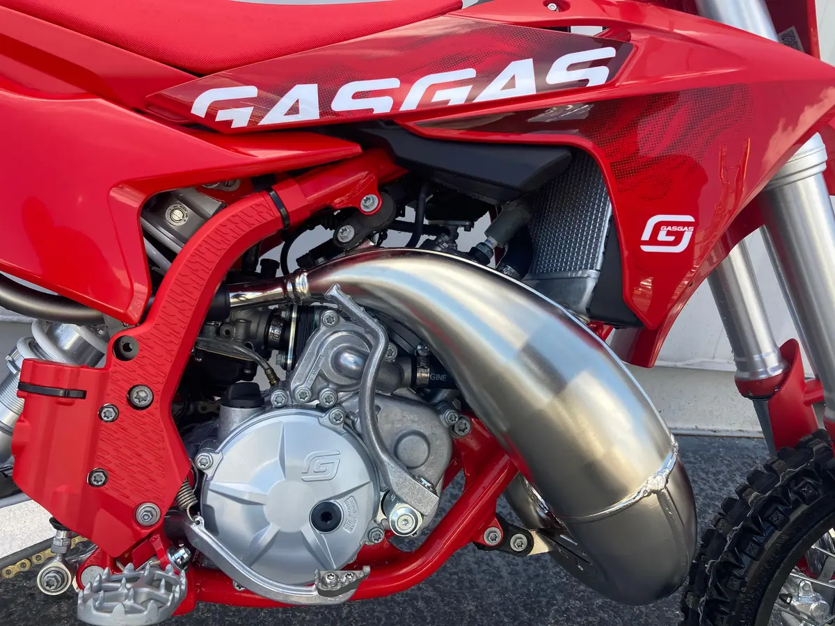 2024 Gasgas Mc-50 2