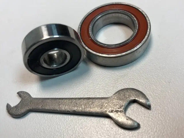 Mavic Wheel Labor 1
