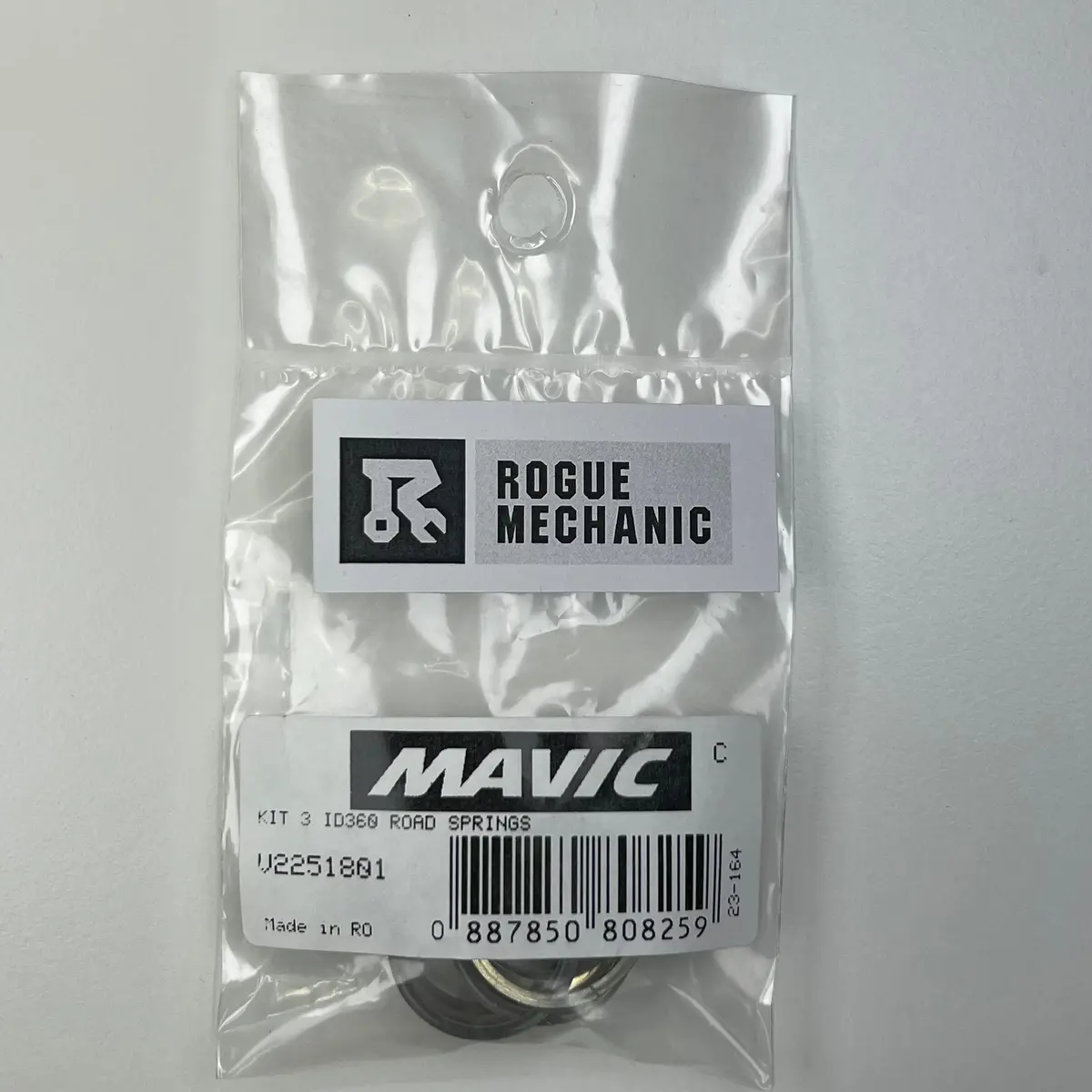 Mavic Id360 Road Spring Kit (3)- V2251801 1