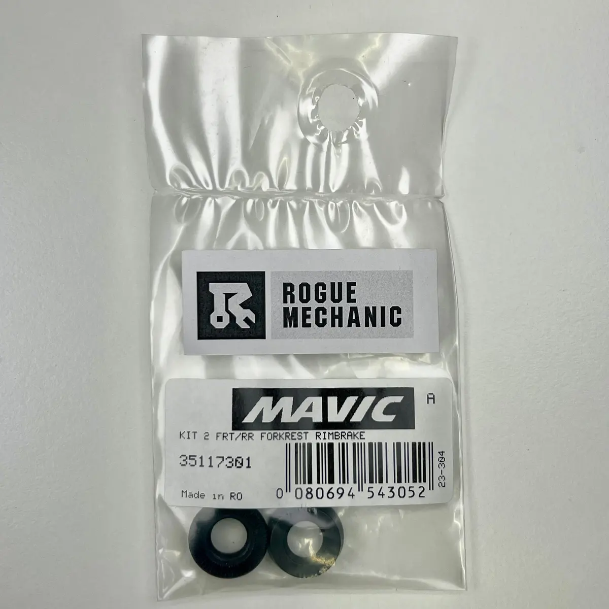 Mavic Road Axle End Supports - 35117301 1