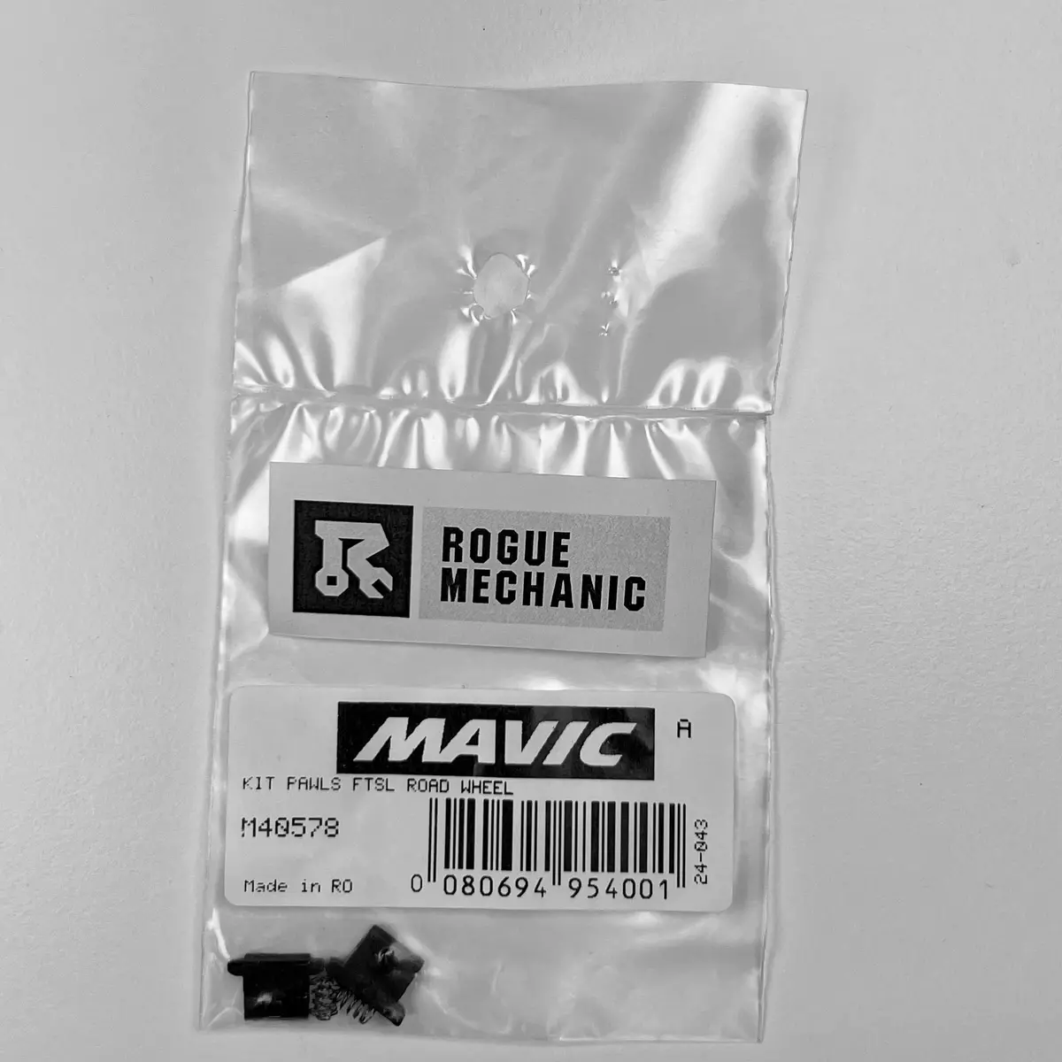 Mavic Pawls And Springs Kit - Road M40578 1