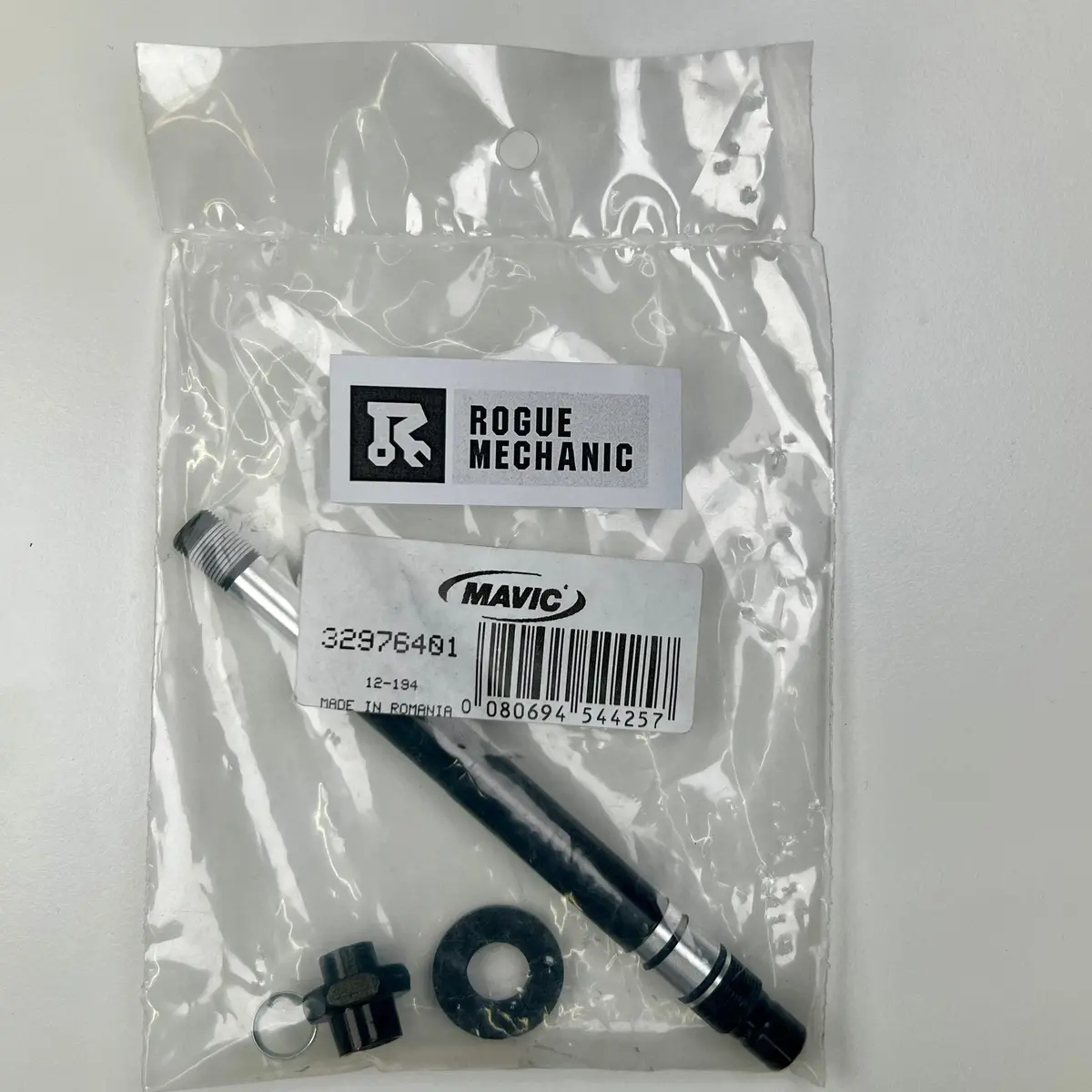 Mavic Comete Rear Axle Kit (2013+) - 32976401 1