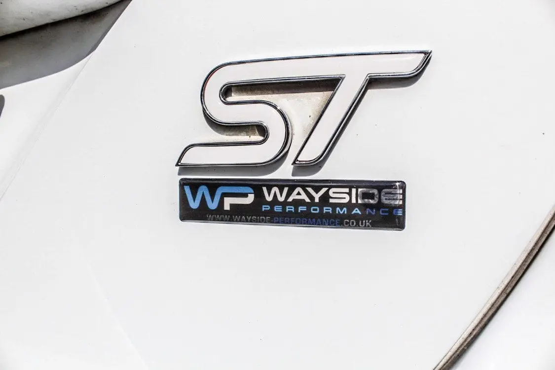 Wayside Performance Gel Domed Badges 1