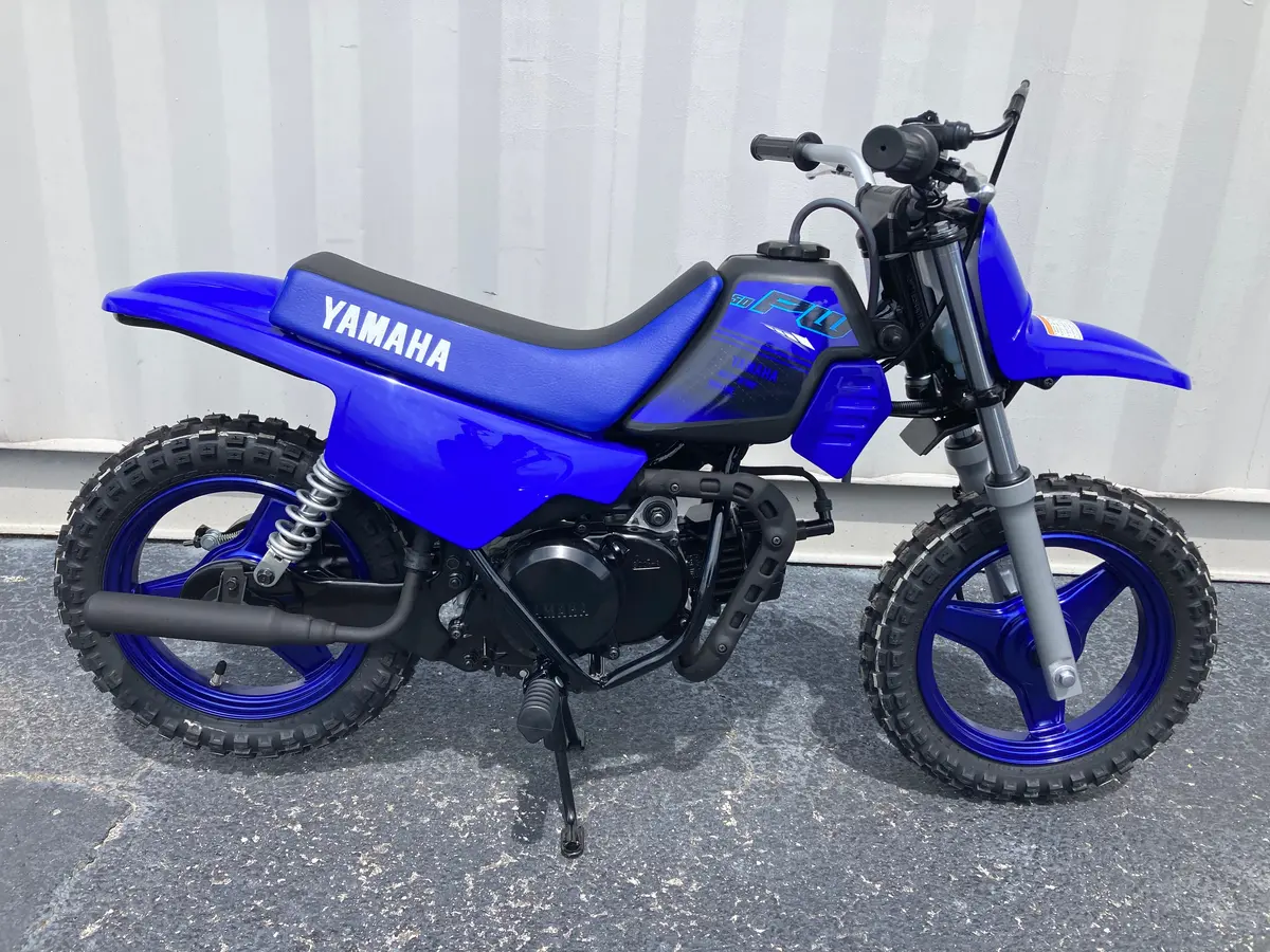 2024 Yamaha Pw50 1