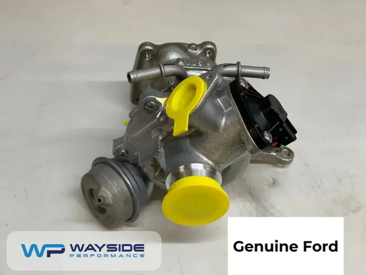 Ford Fiesta Focus 1.0L Ecoboost Turbocharger Brand New Genuine Ford 1