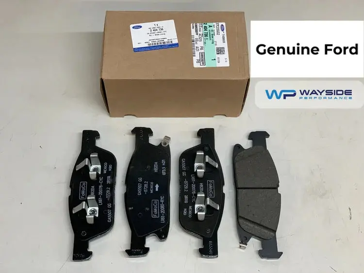 Ford Focus Mk4 St Front Brake Pads 1