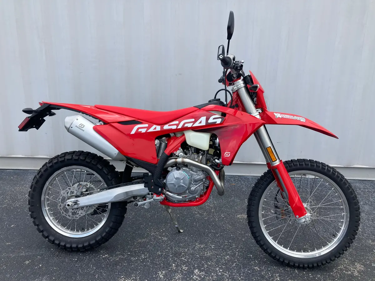 2024 Gasgas Es 500 1