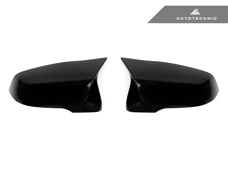 Autotecknic Painted M-Inspired Mirror Covers - F20 1-Series | F22 2-Series | F30 3-Series | F32/ F36 4-Series | F87 M2 1