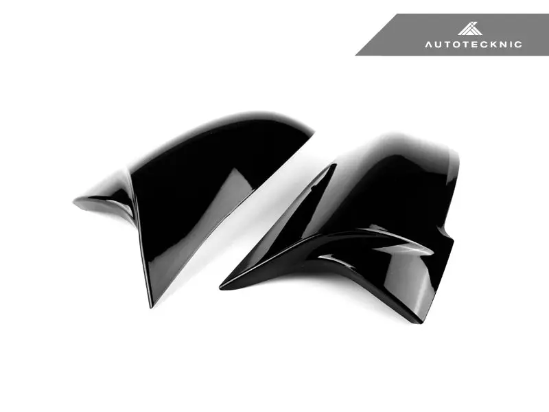 Autotecknic M-Inspired Painted Mirror Covers - F06/ F12/ F13 6-Series 14-16 3