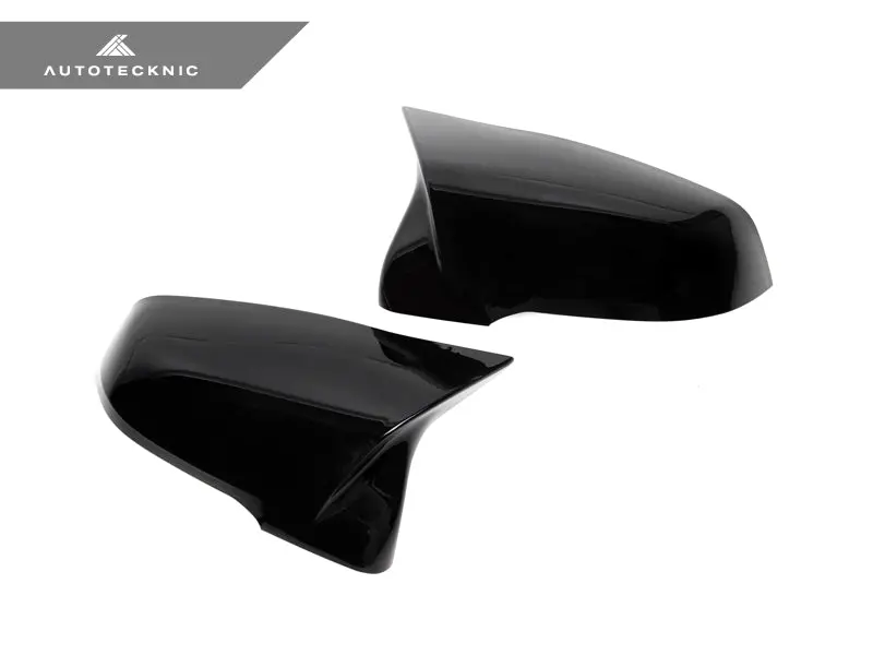 Autotecknic M-Inspired Painted Mirror Covers - F06/ F12/ F13 6-Series 14-16 2
