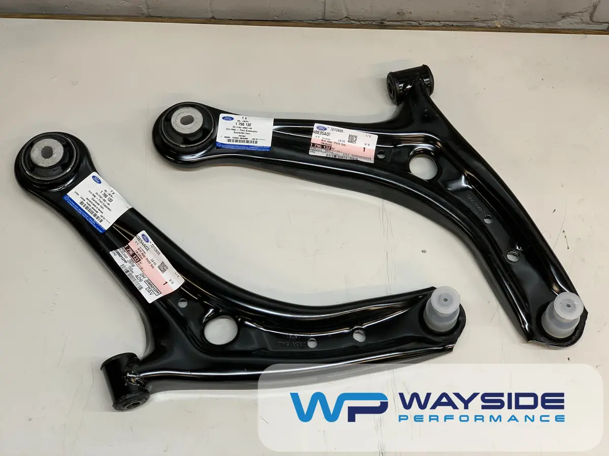 Mk7 Fiesta St180 Front Lower Control Arm Assembly Genuine Ford 1