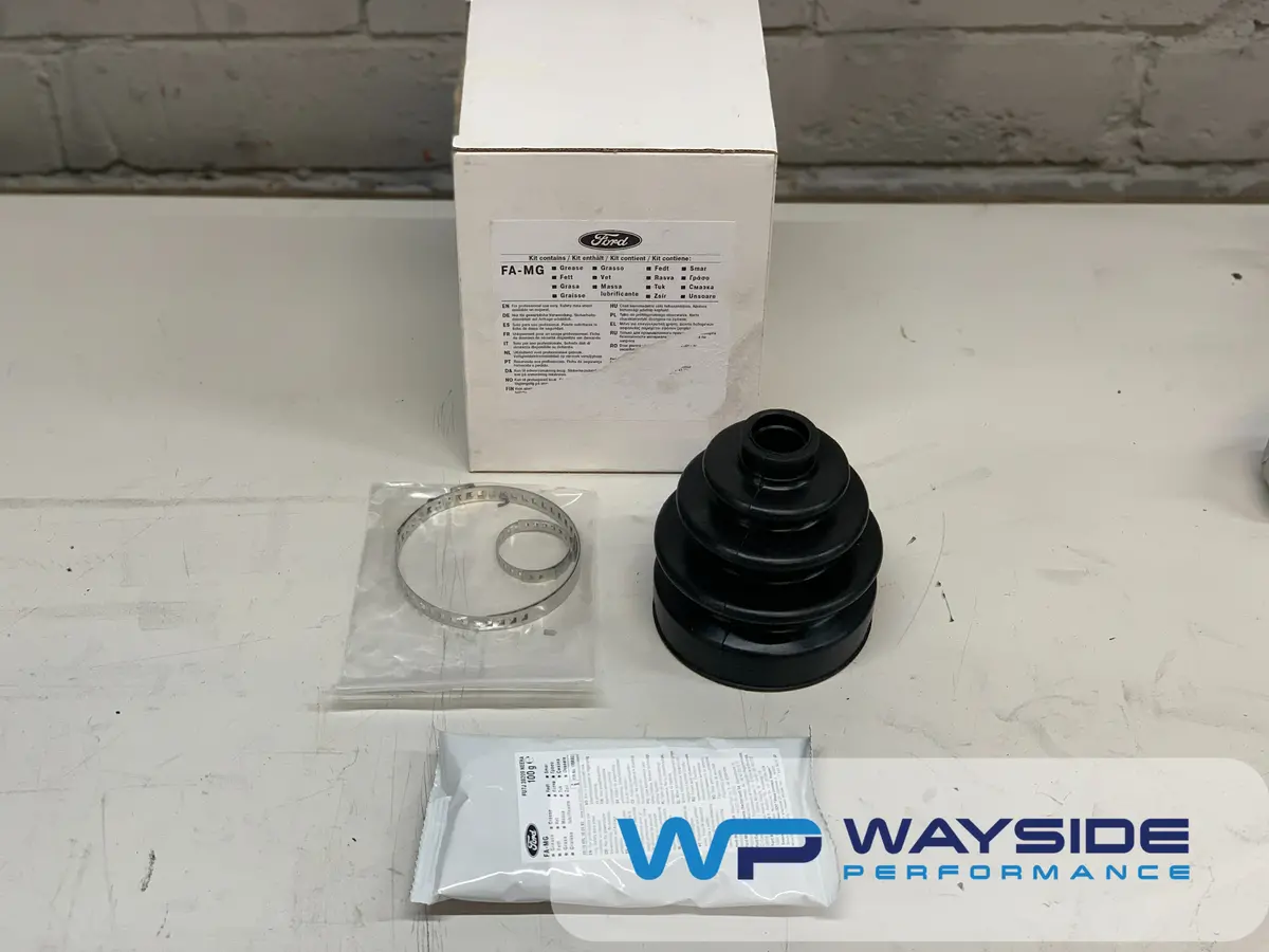 Ford Fiesta Mk 7 St/St180 Genuine Ford Offside/Nearside Driveshaft Outer Cv Boot 1