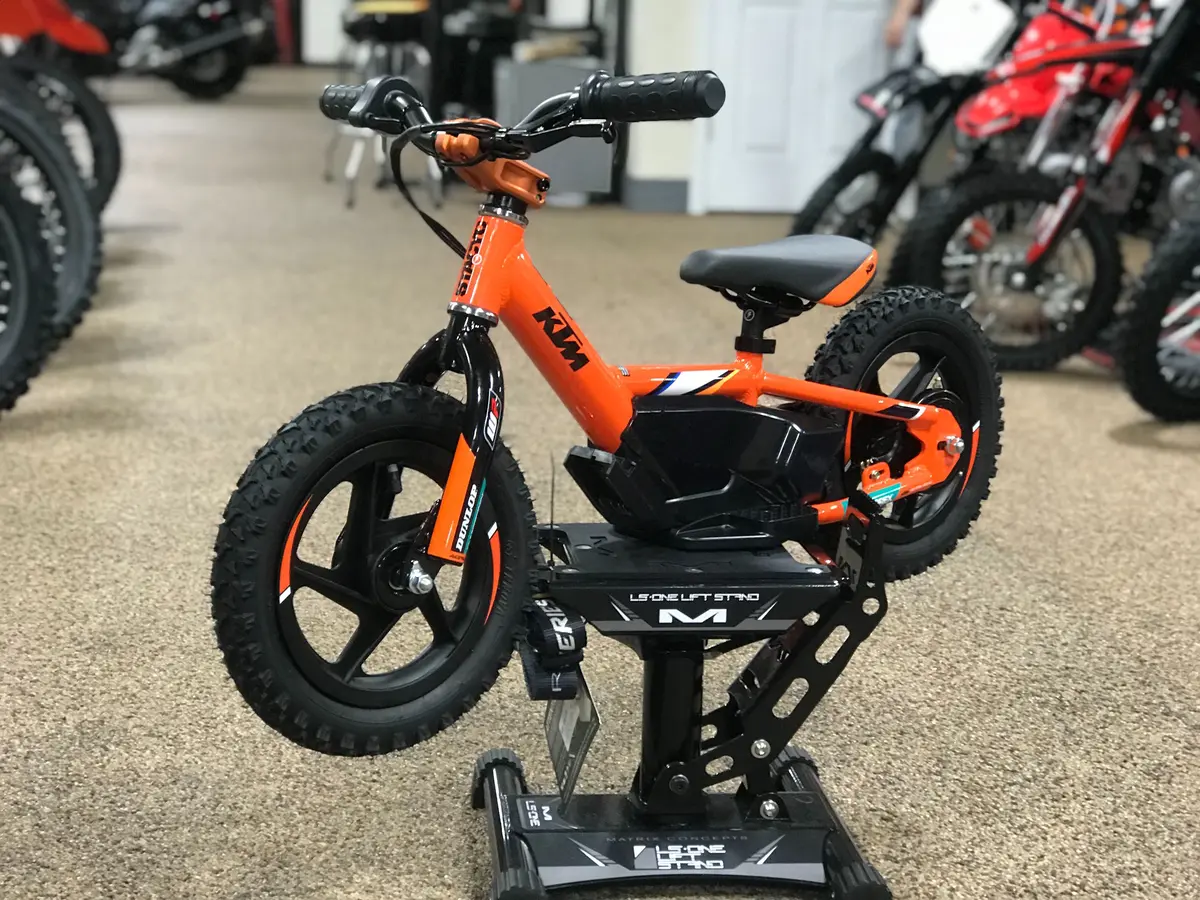 Stacyc 12Edrive Ktm Factory Replica 1