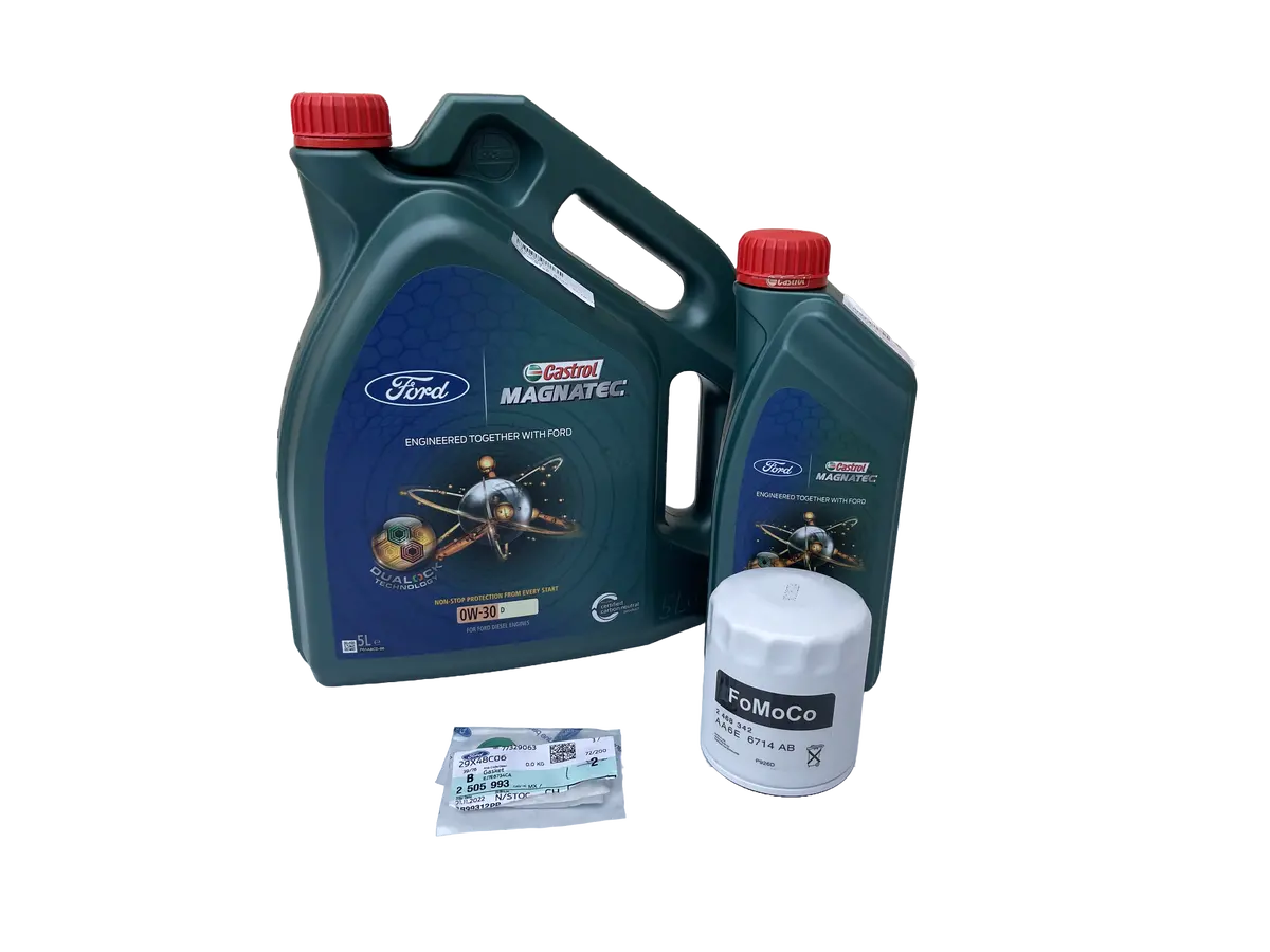Mk4 Focus St Genuine Ford Service Kit 1
