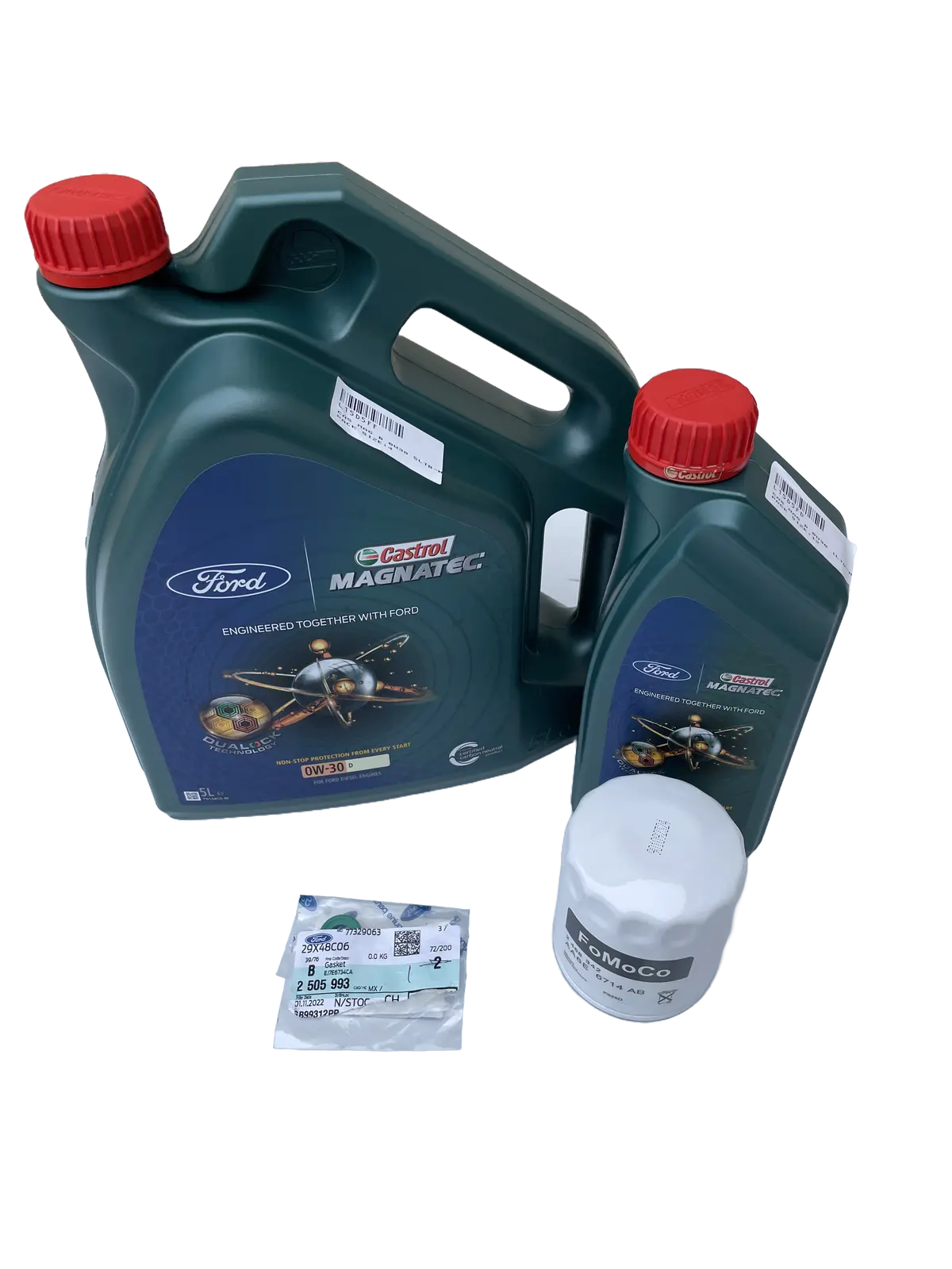 Mk4 Focus St Genuine Ford Service Kit 3
