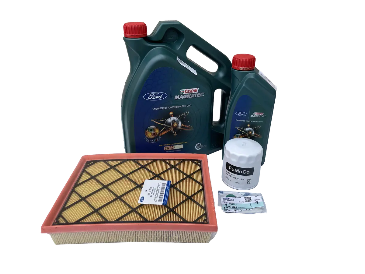 Mk4 Focus St Genuine Ford Service Kit 4