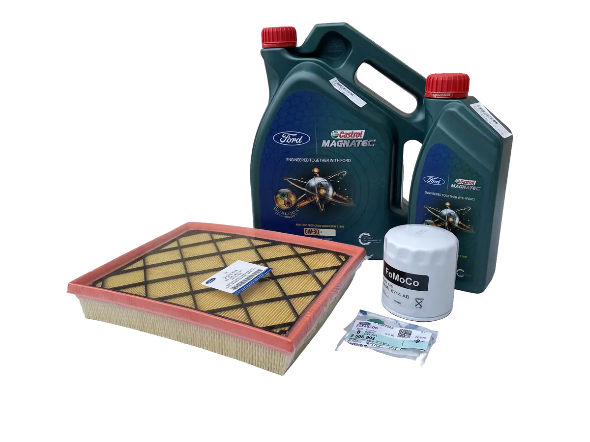 Mk4 Focus St Genuine Ford Service Kit 5