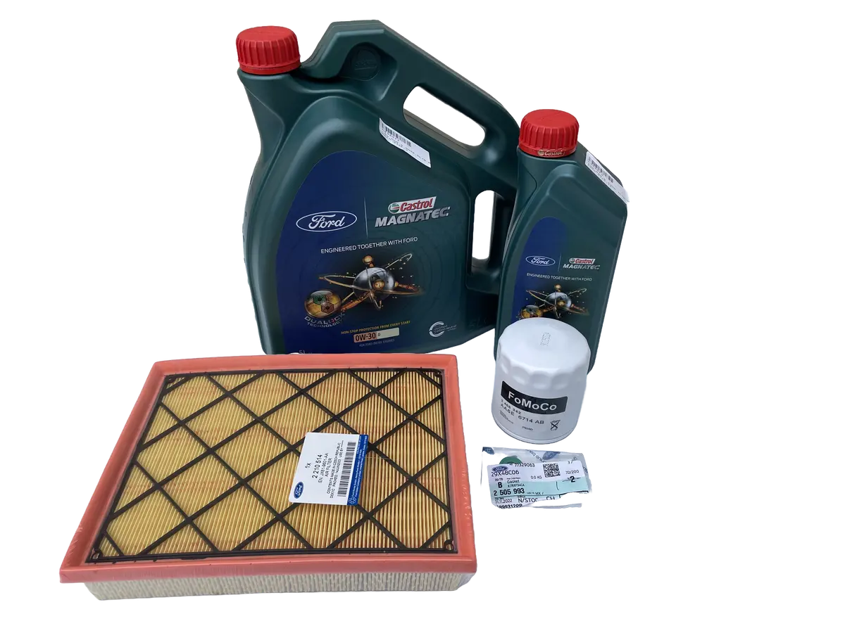 Mk4 Focus St Genuine Ford Service Kit 6