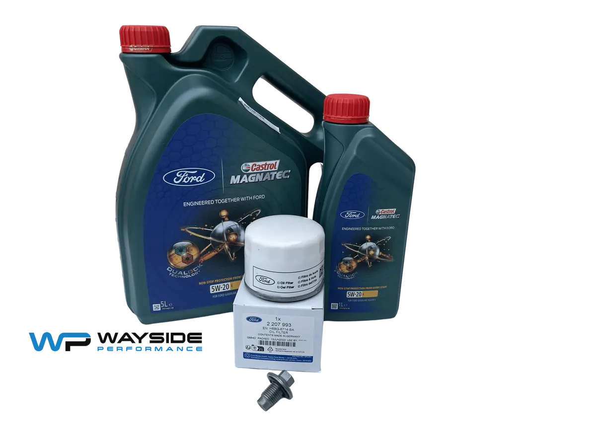 Puma St Genuine Ford Service Kit 1