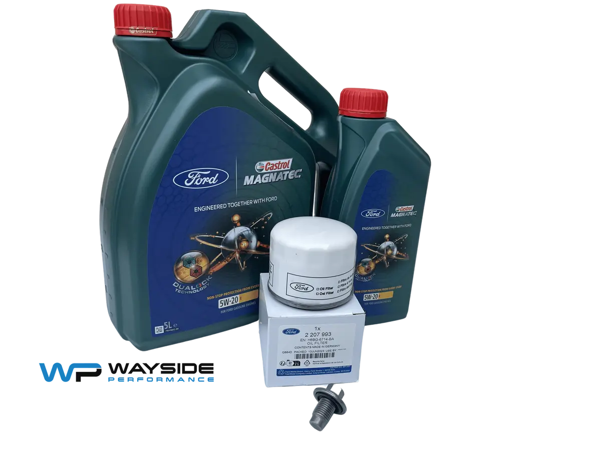 Mk3 Focus St St250 Genuine Ford Service Kit 1