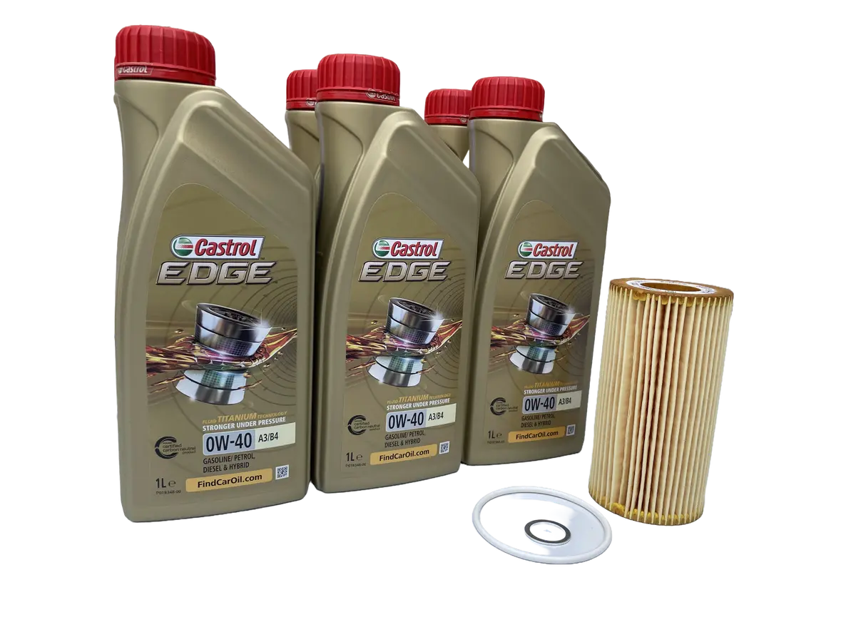 Mk2 Focus St And Rs Genuine Ford Service Kit 1