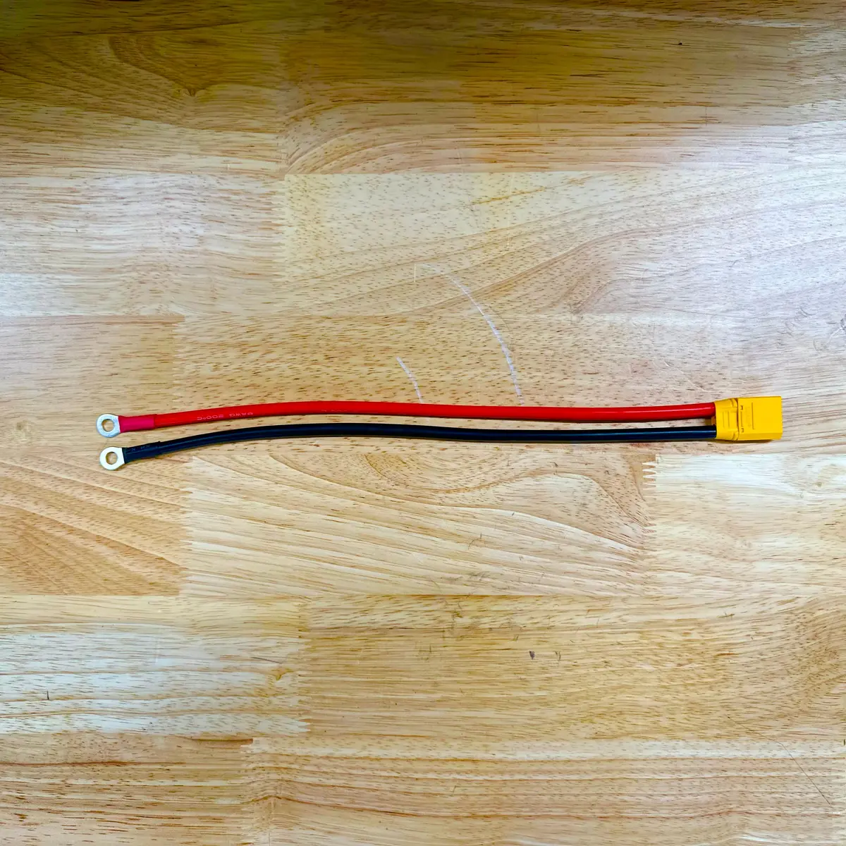 Controller/Battery Leads 1