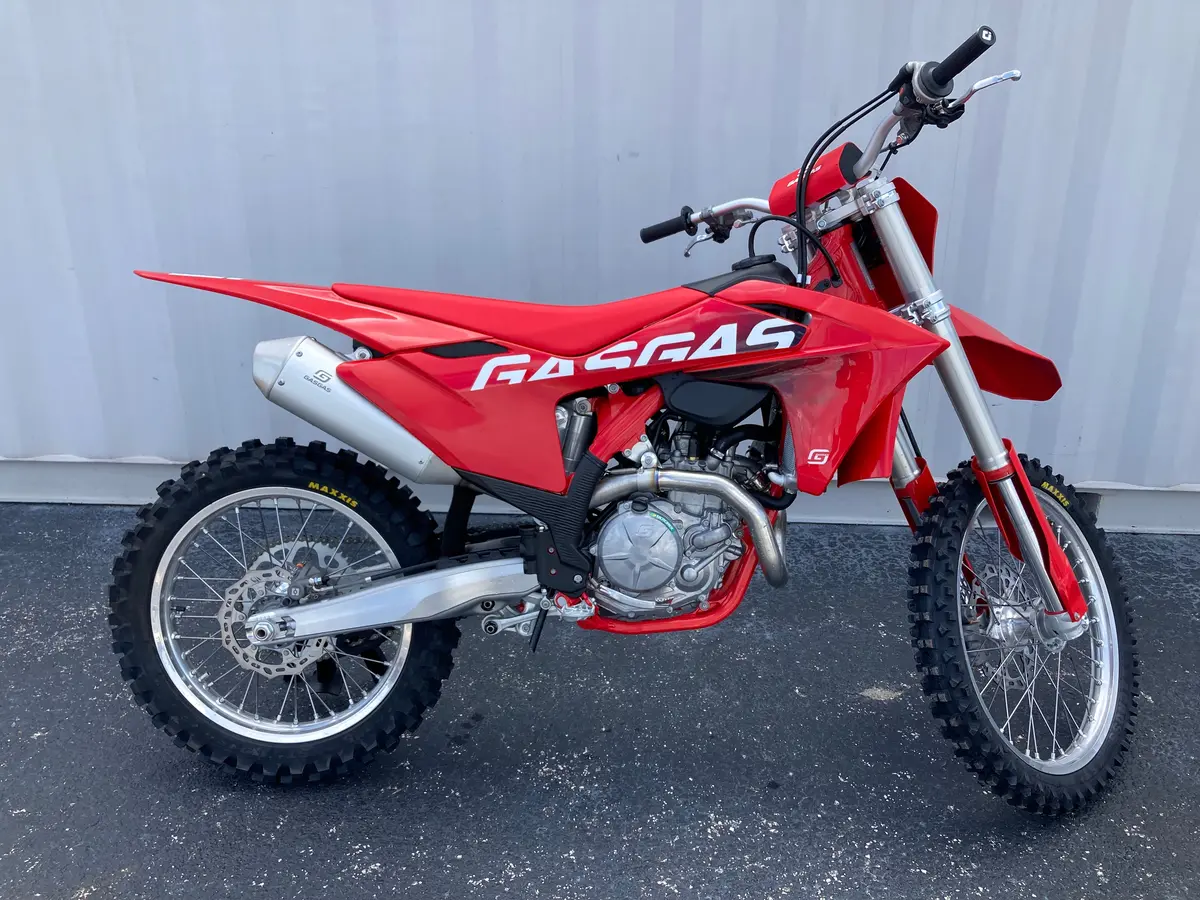 2024 Gasgas Mc 450F 1