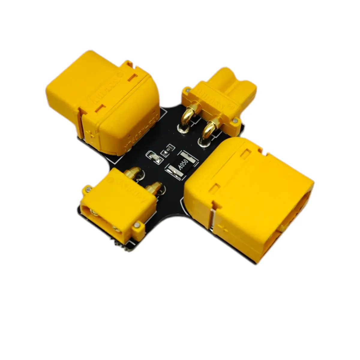 Smoke Stopper For Drone 1