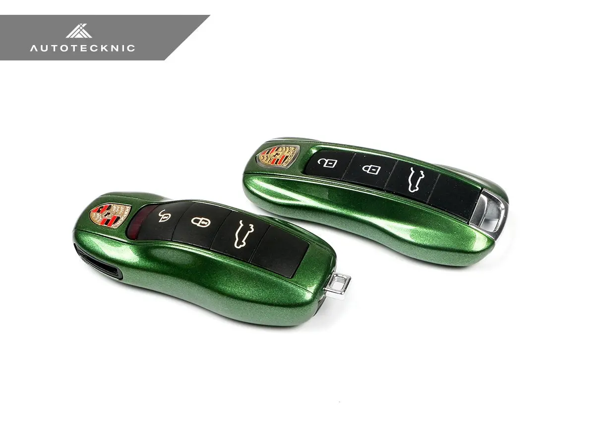 Autotecknic Painted Key Remote Trim - Porsche (G2) 14