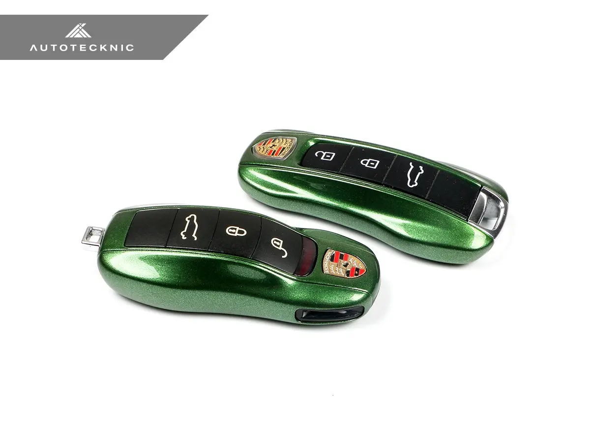 Autotecknic Painted Key Remote Trim - Porsche (G2) 15