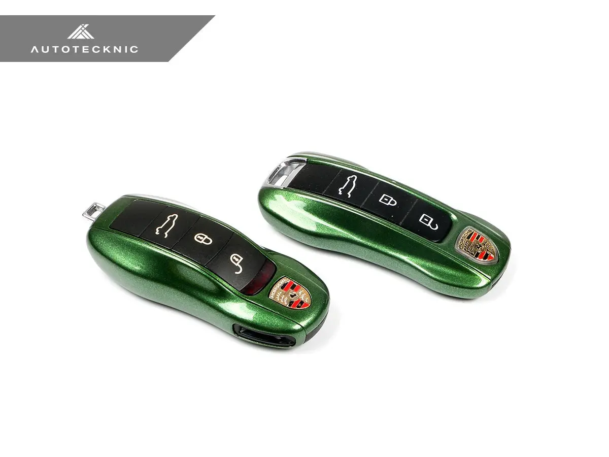 Autotecknic Painted Key Remote Trim - Porsche (G2) 16
