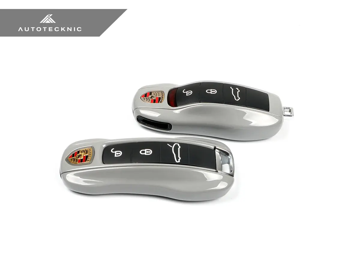 Autotecknic Painted Key Remote Trim - Porsche (G2) 13