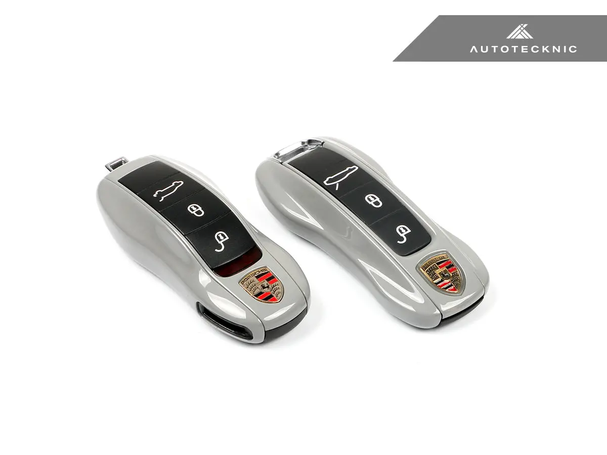 Autotecknic Painted Key Remote Trim - Porsche (G2) 12
