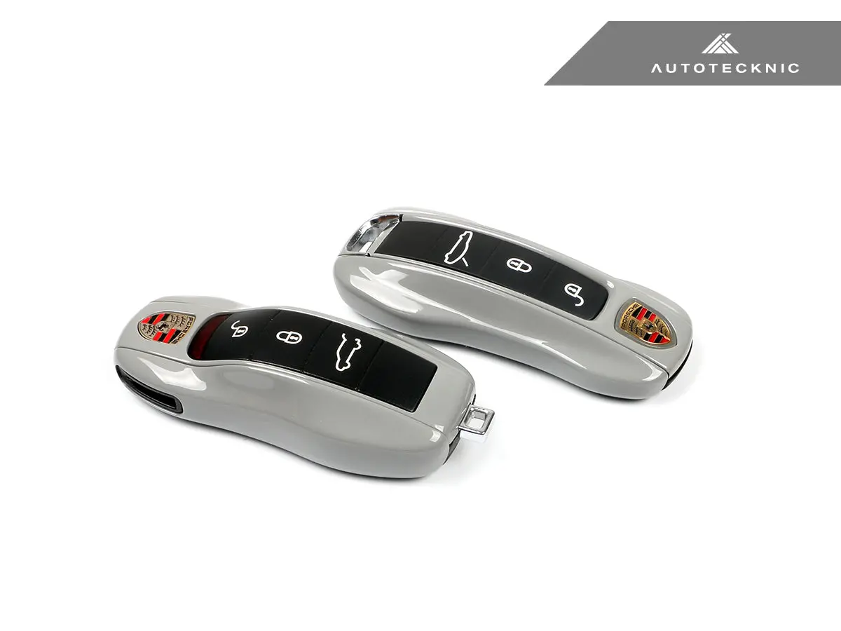 Autotecknic Painted Key Remote Trim - Porsche 13