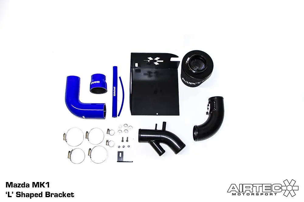Airtec Motorsport Induction Kit For Mk1 And Mk2 Mazda 3 Mps 1