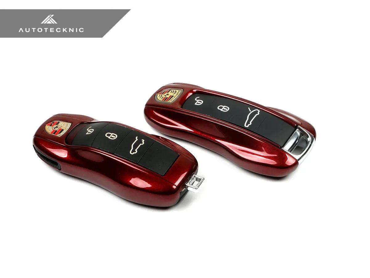 Autotecknic Painted Key Remote Trim - Porsche (G2) 26