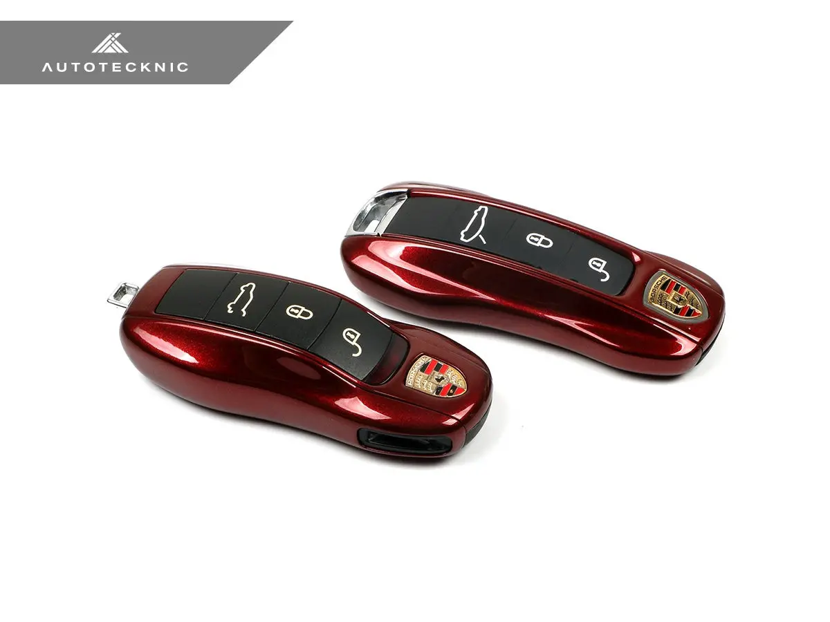 Autotecknic Painted Key Remote Trim - Porsche (G2) 24