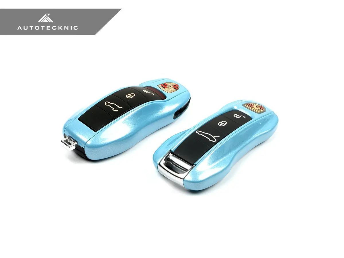 Autotecknic Painted Key Remote Trim - Porsche 25