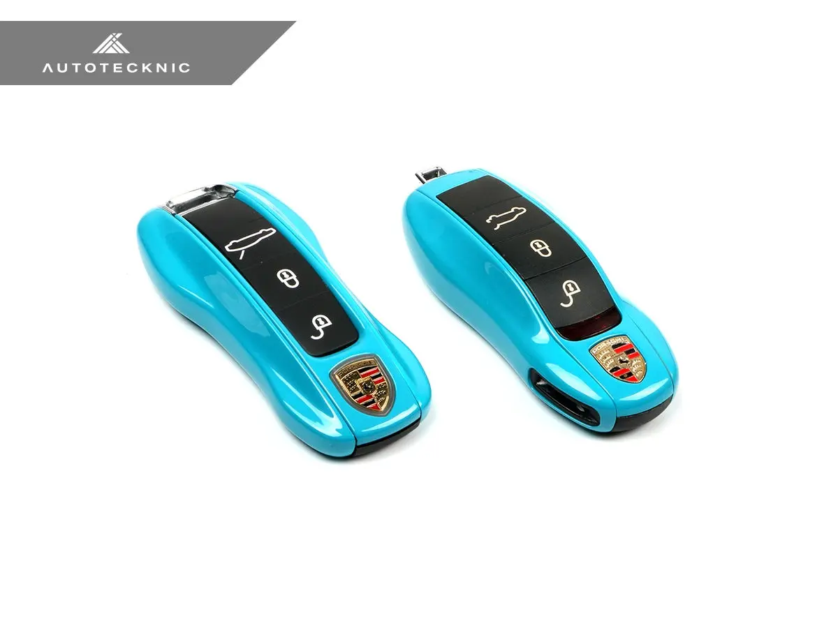 Autotecknic Painted Key Remote Trim - Porsche (G2) 27