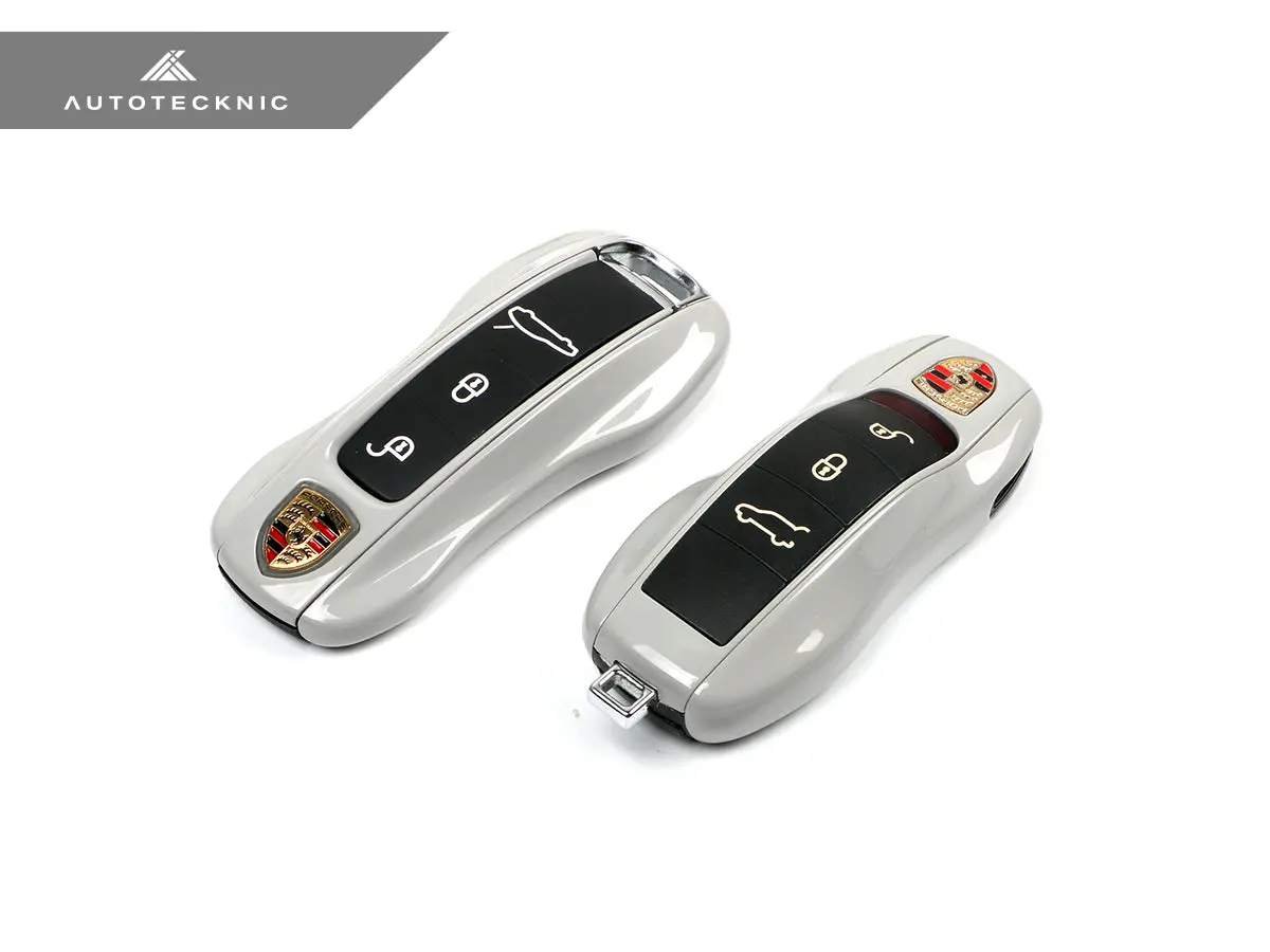 Autotecknic Painted Key Remote Trim - Porsche (G2) 25