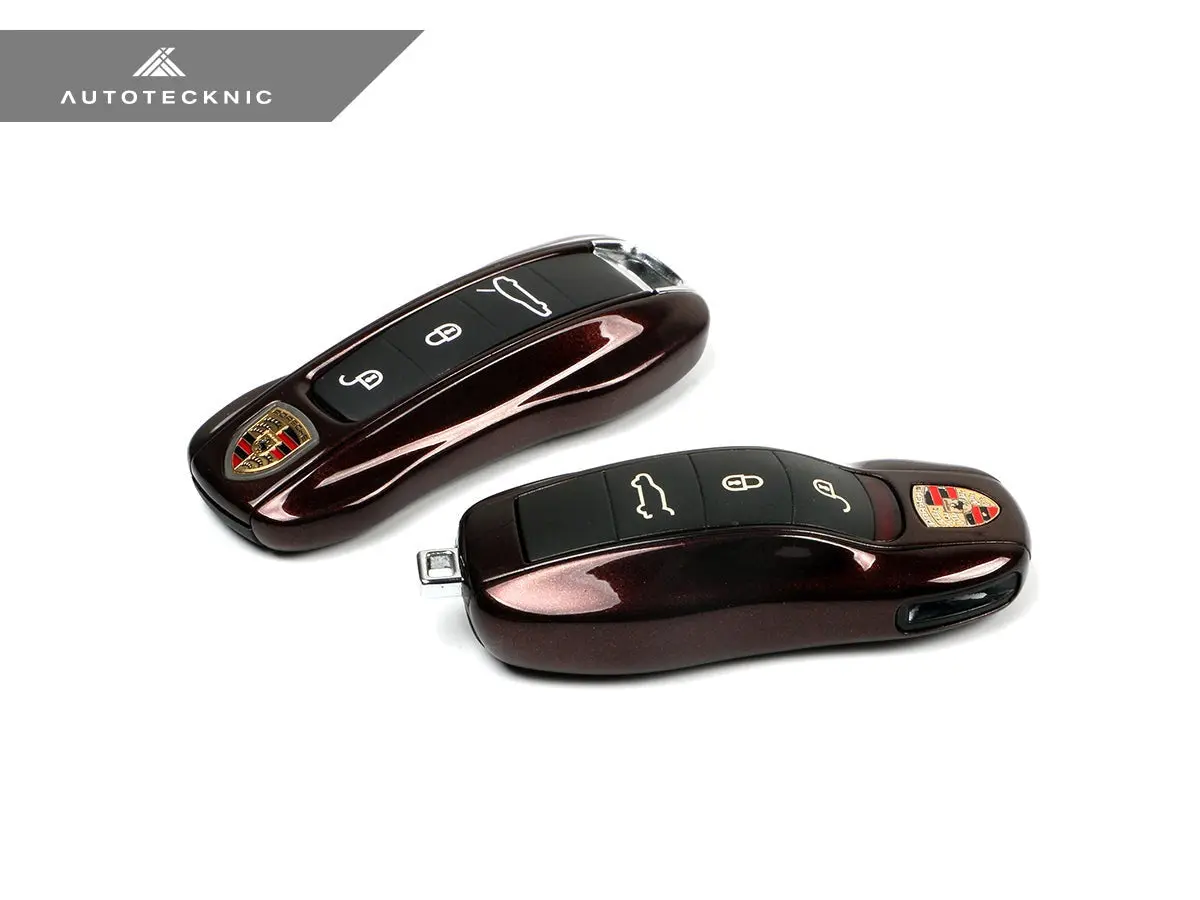 Autotecknic Painted Key Remote Trim - Porsche (G2) 29