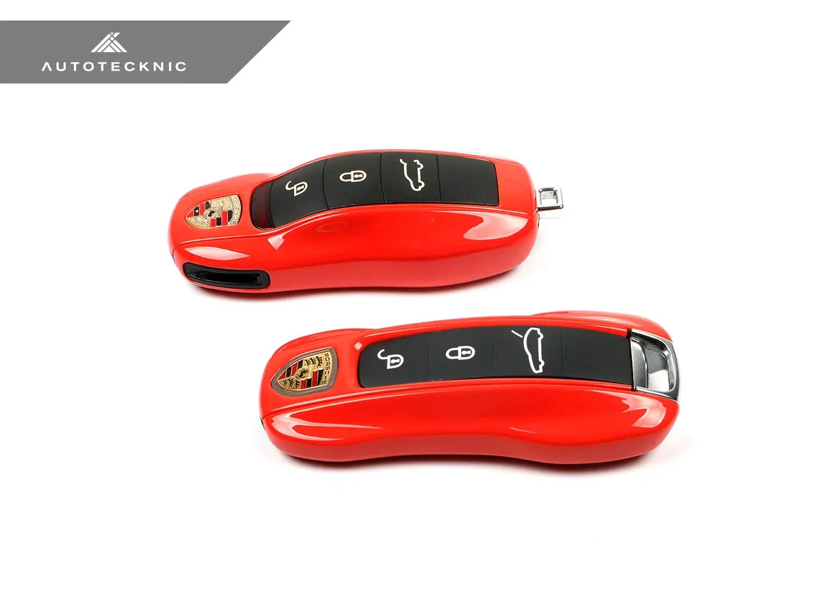 Autotecknic Painted Key Remote Trim - Porsche (G2) 31
